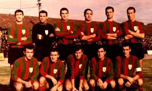 Ternana, la formazione della stagione 1963/64