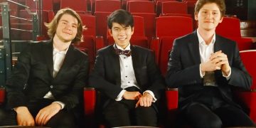 Federico Gad, Aristo Sham, Emanuil Ivanov
