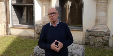 Giovanni Montani, sindaco di Acquasparta