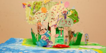 L'elaborato della scuola primaria vittorio veneto di Terni