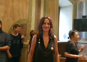 Patrizia Braghiroli, vice presidente del consiglio comunale di Terni, Movimento 5 stelle