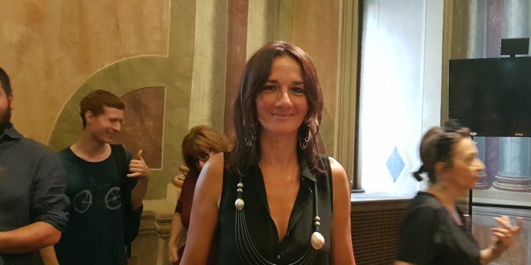 Patrizia Braghiroli, vice presidente del consiglio comunale di Terni, Movimento 5 stelle