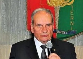 Benito Montesi, presidente Panathlon Terni