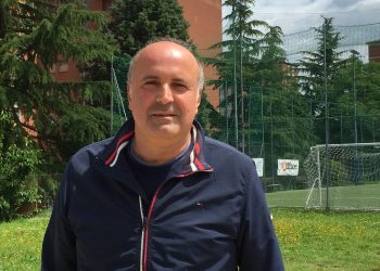 Maurizio SCIARRINI, il titolare del SAN VALENTINO SPORTING CLUB