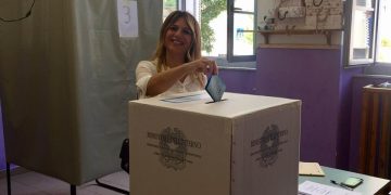 Roberta Tardani, nuovo sindaco di Orvieto