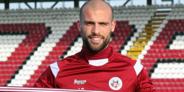 Luca Parodi, foto tratta dal sito del Cittadella