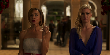 Lena Olin e Julia Stiles