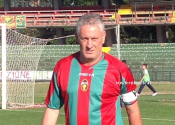 Paolo DOTO, il Geniaccio, autore del gol della vittoria contro il Potenza nella stagione 88/89