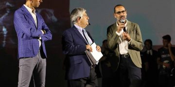Paolo Tagliavento, Ivano Mari, Leonardo Latini