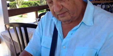 Mario Mobilio in una foto recente