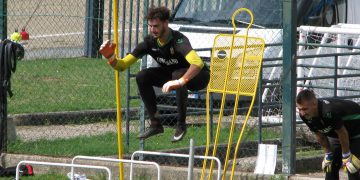 Tommaso Vitali in prestito alla Viterbese