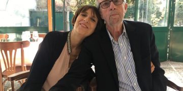 Lucia Fiumi e Alberto Sironi