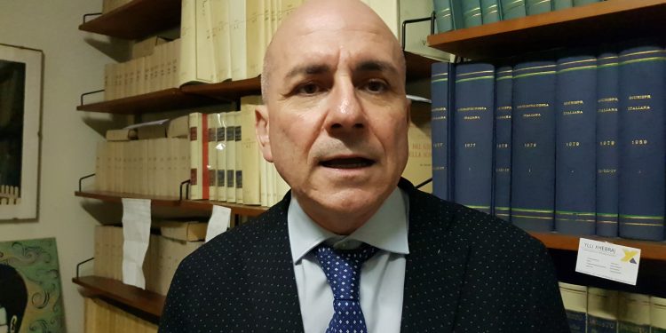 Sergio Bruschini coordinatore provinciale di Forza Italia