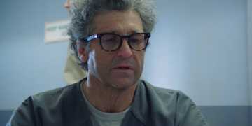 L'attore Patrick Dempsey  è lo scrittore Harry Quebert