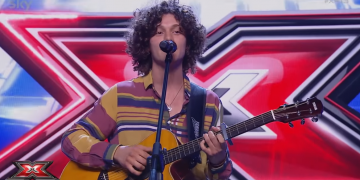 Lorenzo Rinaldi a X-FACTOR
