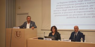 Fabio Paparelli al seminario di Villa Umbra