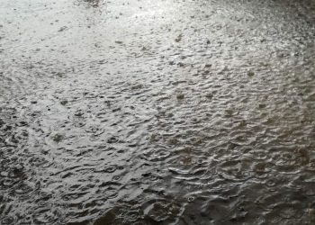 Strade allagate a Ferentillo