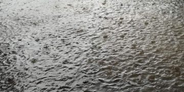 Strade allagate a Ferentillo