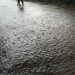 Strade allagate a Ferentillo