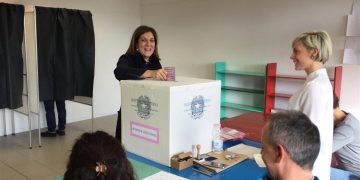 Catiuscia Marini. Chi prenderà il suo posto alla guida della regione Umbria?