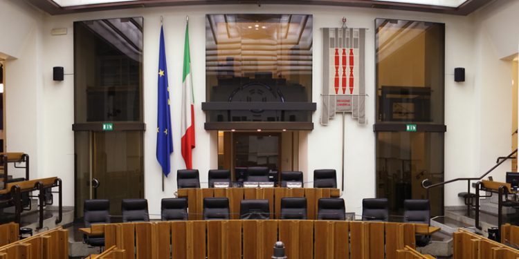 Assemblea legislativa dell'Umbria