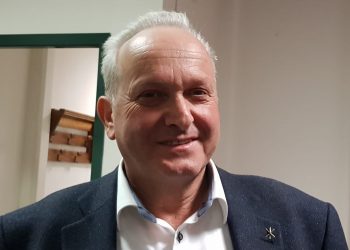 Paolo Silveri, ex segretario provinciale del Partito Democratico di Terni