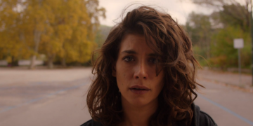 Giulia Michelini è Rosy Abate