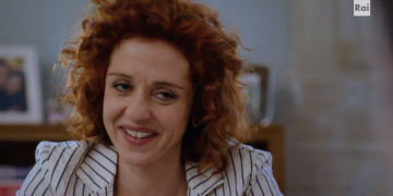 Vanessa Scalera è Immacolata Tataranni