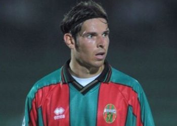 Mario Frick, ha segnato uno dei due gol dell'ultimo successo interno sull'Ascoli, quasi 19 anni fa
