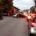 Ingorgo in via Tre Venezie, ore 18,00