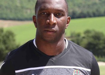 Modibo Diakite ( foto da Ternana Calcio  )