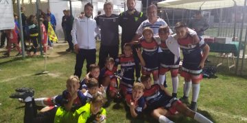 I bambini della Polisportiva Ternana vittoriosi nel Torneo Internazionale Primi calci