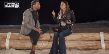 Pago e Serena Enardu a Temptation Island Vip