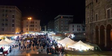 La fiera del cassero, domenica 18 novembre 2018