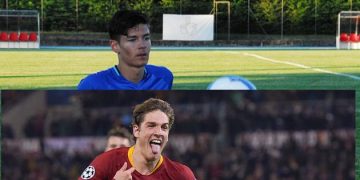 Yanik Frick e Nicolò zaniolo