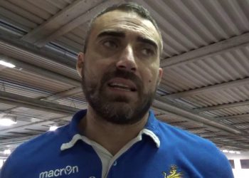 Federico Pellegrini, tecnico Futsal Ternana