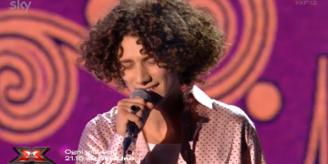 Lorenzo Rinaldi a X-Factor