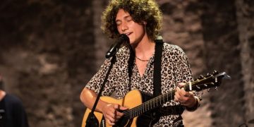 Lorenzo Rinaldi agli Home Visit di X-Factor