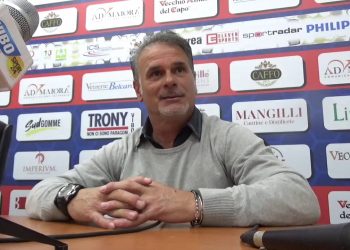 Giacomo Modica, nuovo allenatore della Cavese