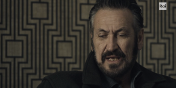 Marco Giallini è Rocco Schiavone