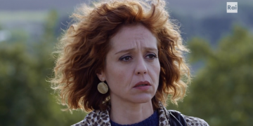 Vanessa Scalera è Imma Tataranni