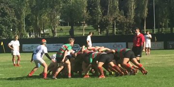 L'Under 16 del Terni Rugby