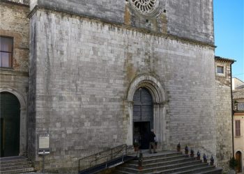 Amelia, chiesa di San Francesco