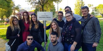 Gli amici di David Raggi