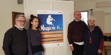 Marco Gatti, Caterina Sebastiano, Ciro Paduano, Letizia Pellegrini