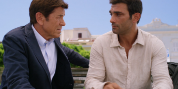 Gianni Morandi e Francesco Arca