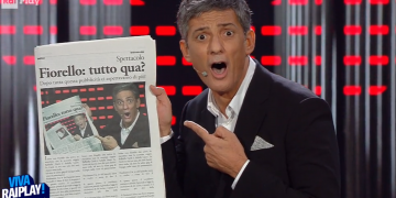 Fiorello a Viva Raiplay
