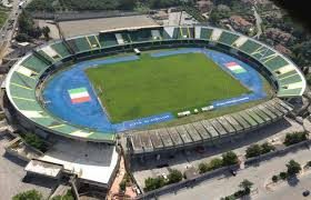 Il Partenio Lombardi che ospiterà a porte chiuse Avellino vs Ternana