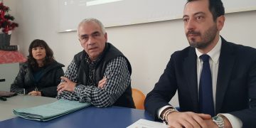 LORENZO GIANFELICE E GIANCARLO BILLI