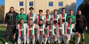 La formazione della Ternana Futsal a Calvi